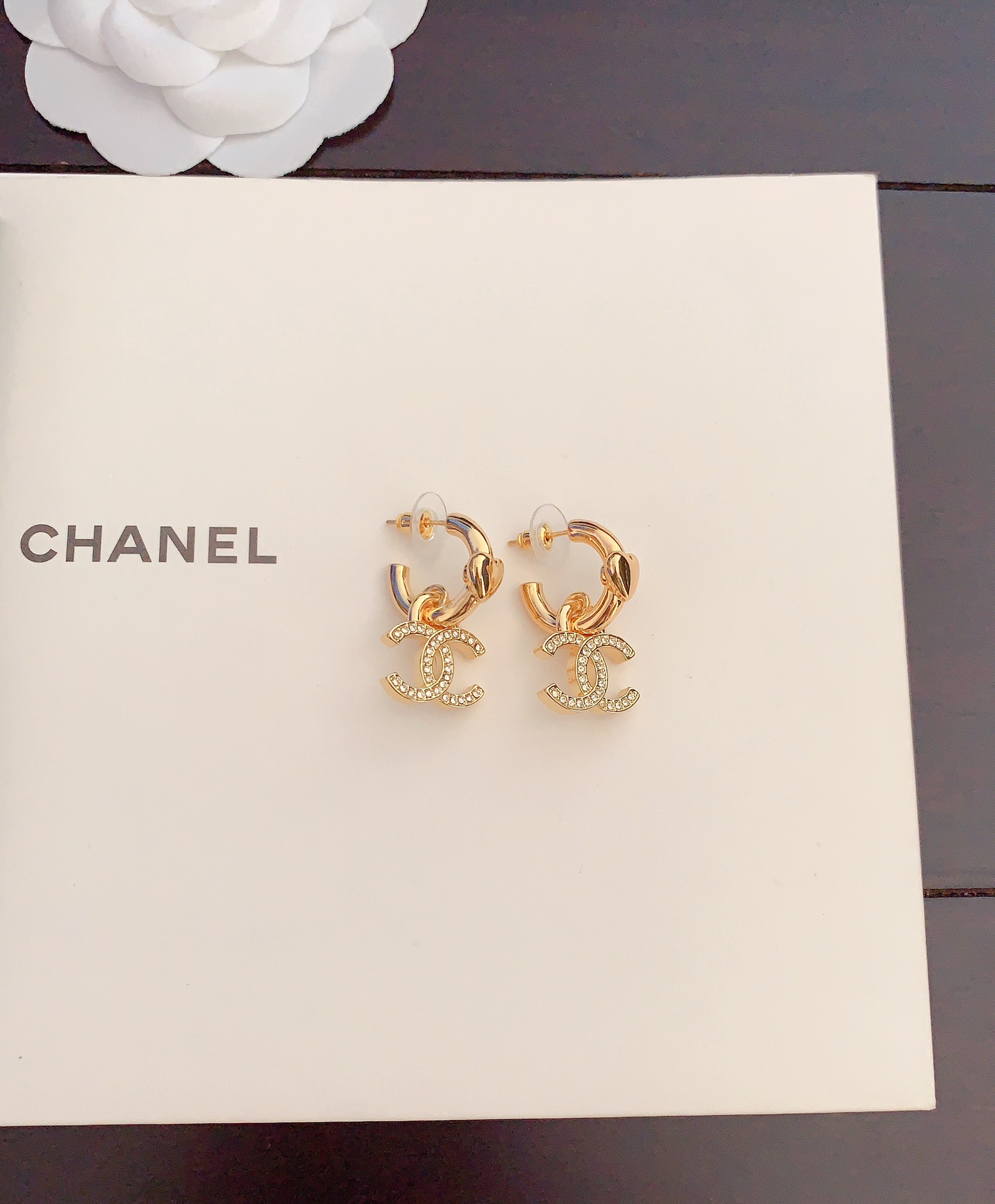 Chanel Earrings